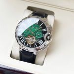 Cartier Stainless Steel Automatic Movement 44*12MM Business Watch